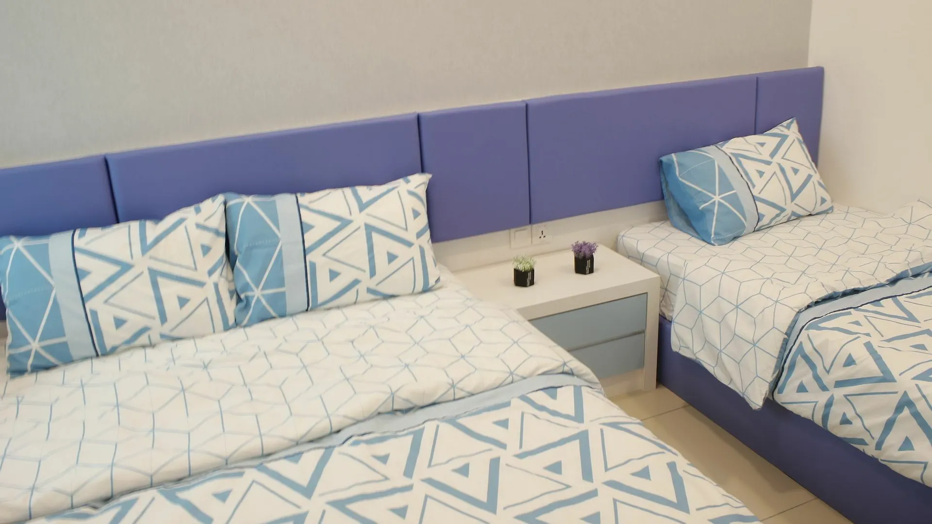 아파트 H2H Marine Home 이포 말레이시아
